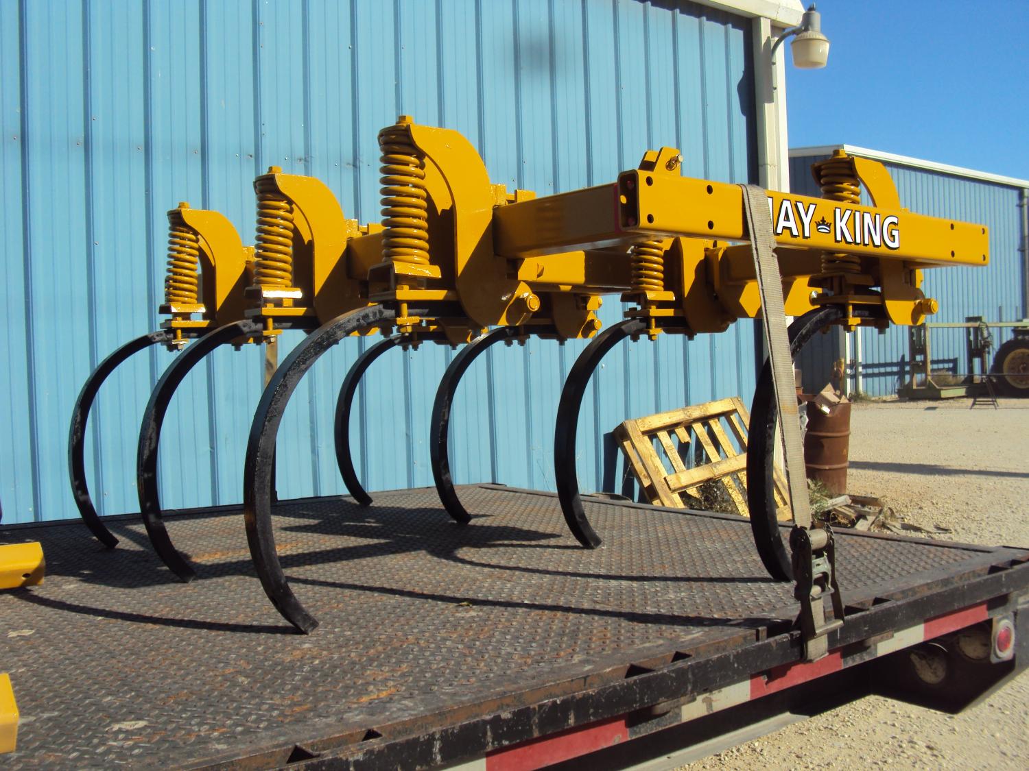 Hay King Chisel Plows Hay King Miller